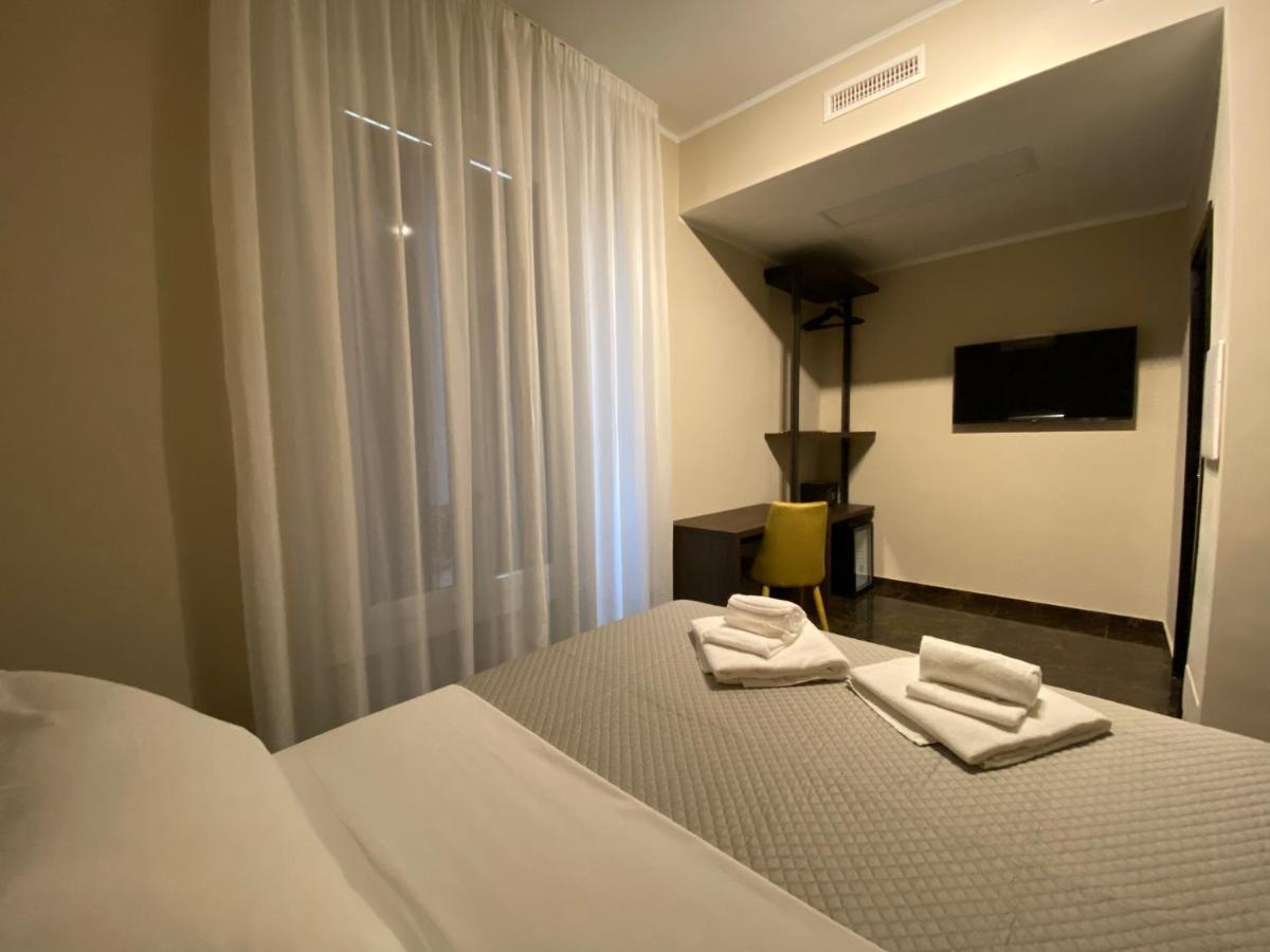 Viminale Domus Hotel Rom Eksteriør billede