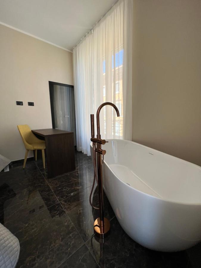 Viminale Domus Hotel Rom Eksteriør billede