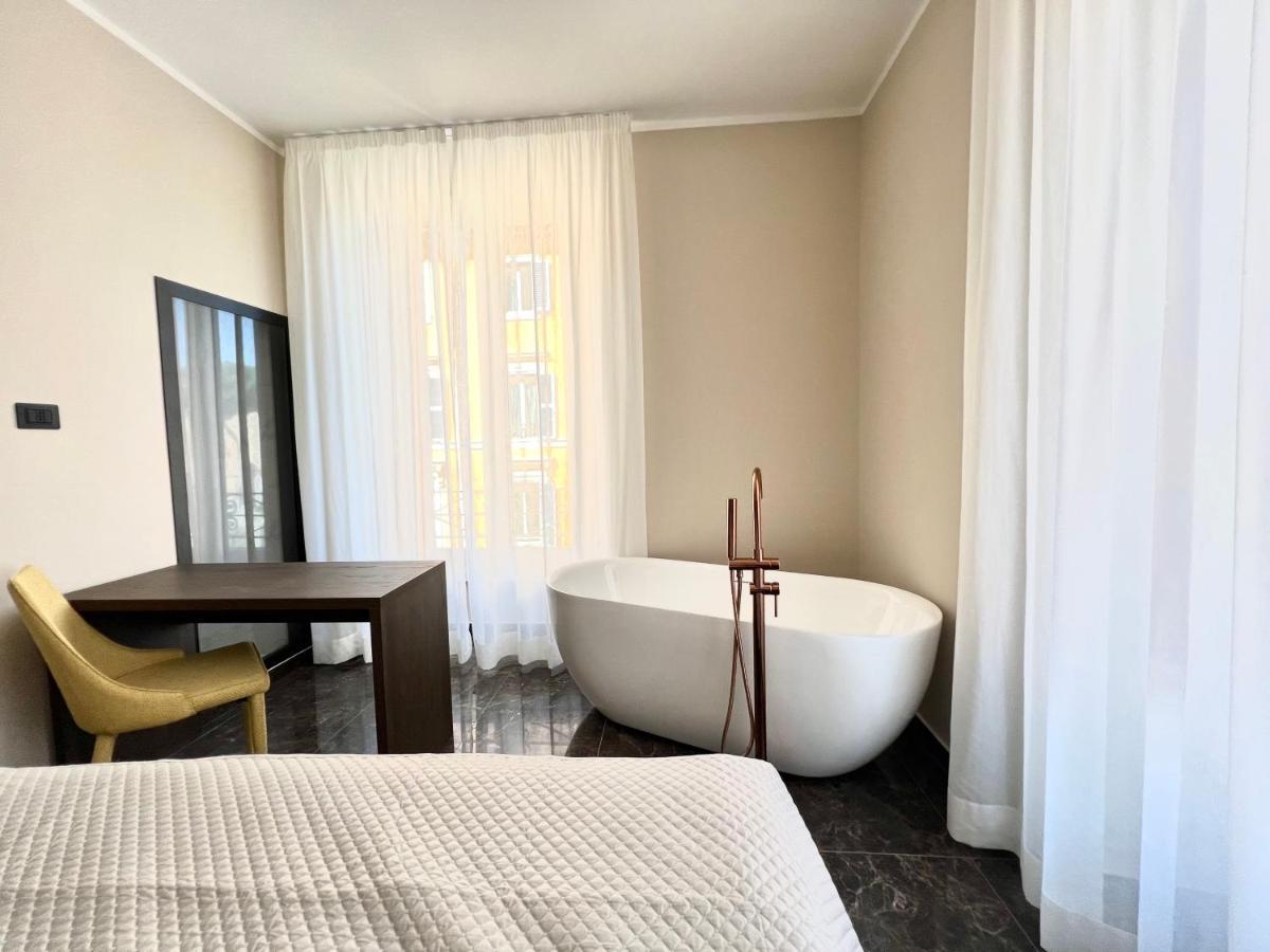 Viminale Domus Hotel Rom Eksteriør billede