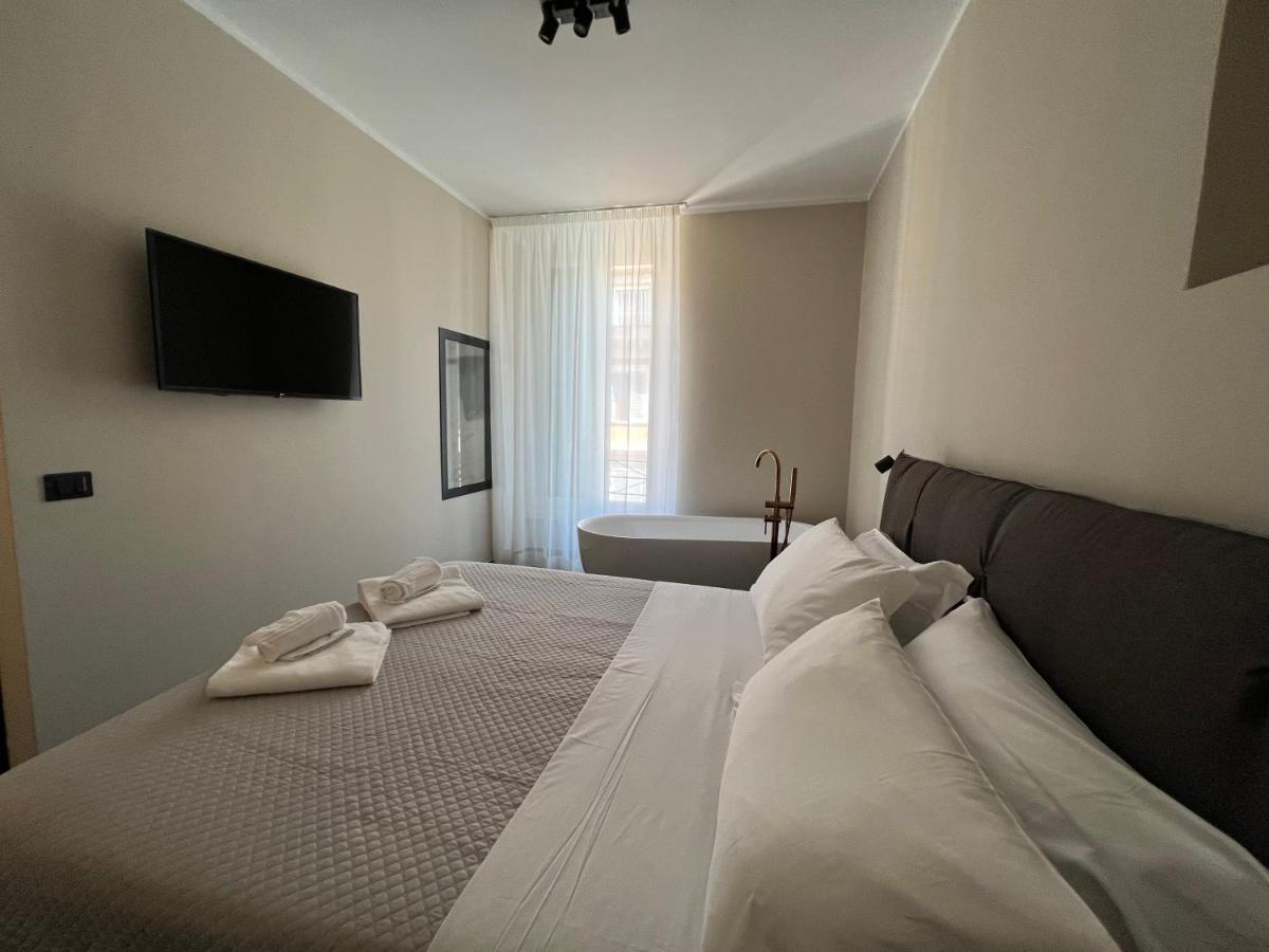Viminale Domus Hotel Rom Eksteriør billede