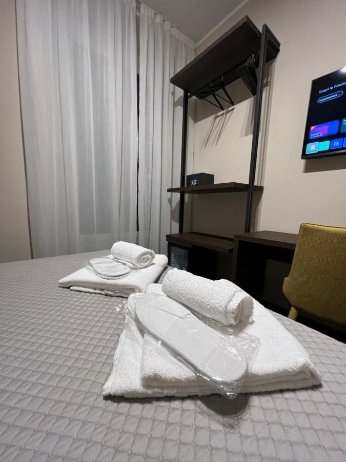 Viminale Domus Hotel Rom Eksteriør billede
