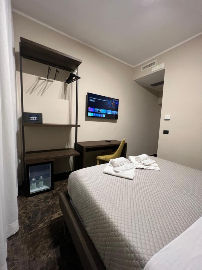 Viminale Domus Hotel Rom Eksteriør billede