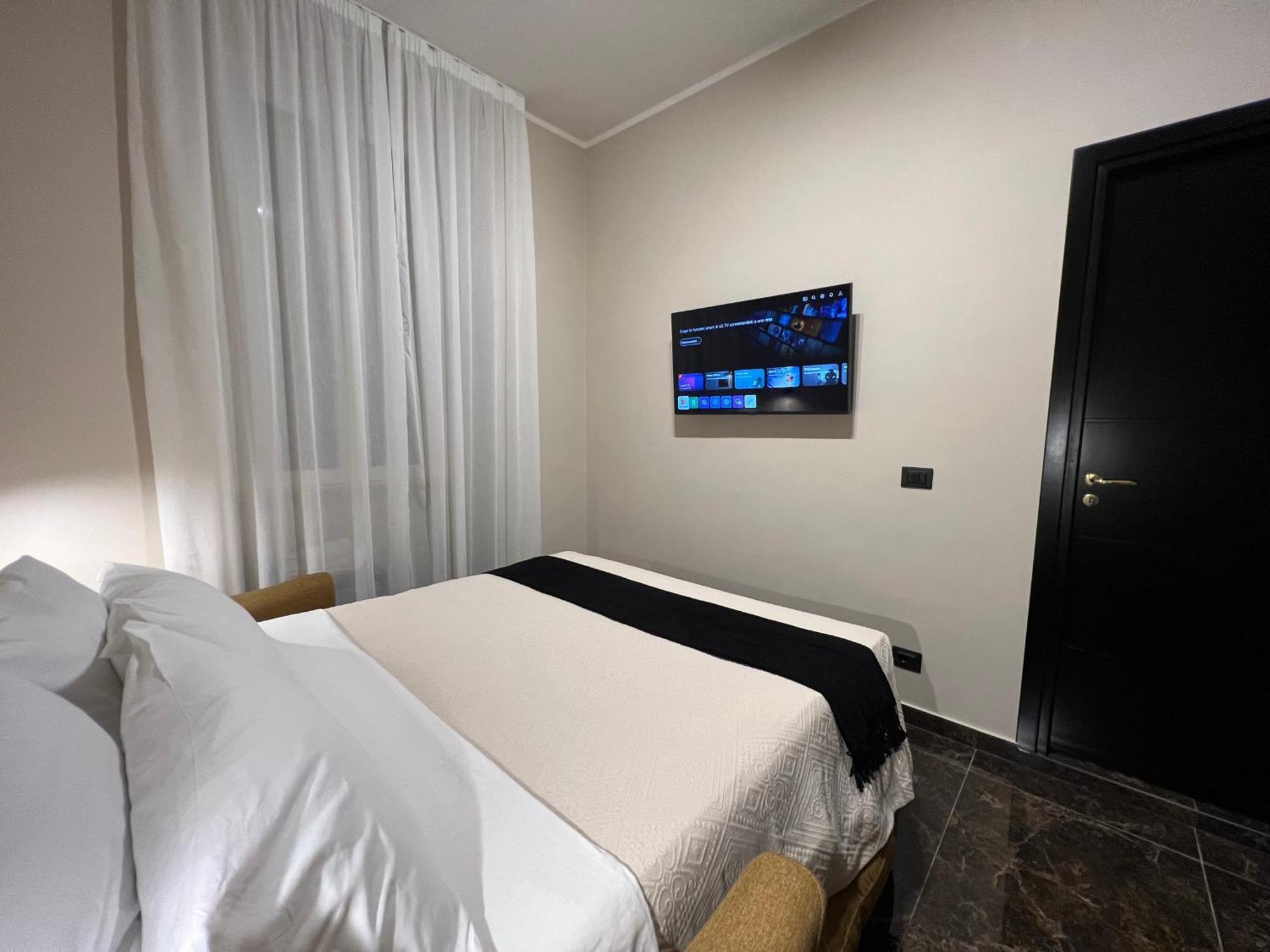 Viminale Domus Hotel Rom Eksteriør billede