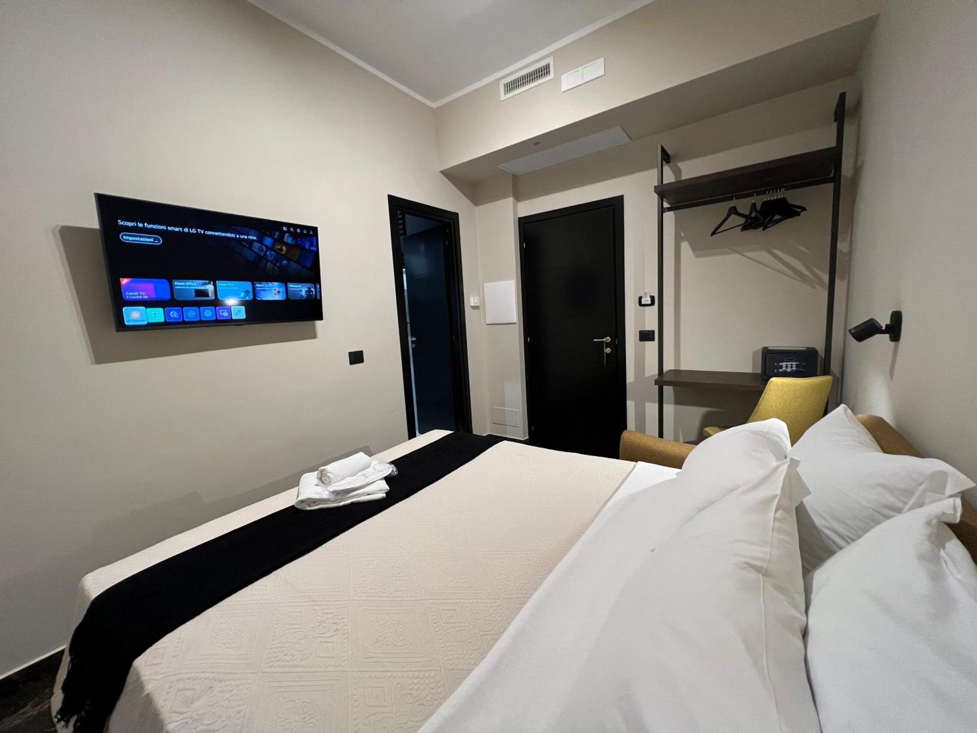 Viminale Domus Hotel Rom Eksteriør billede